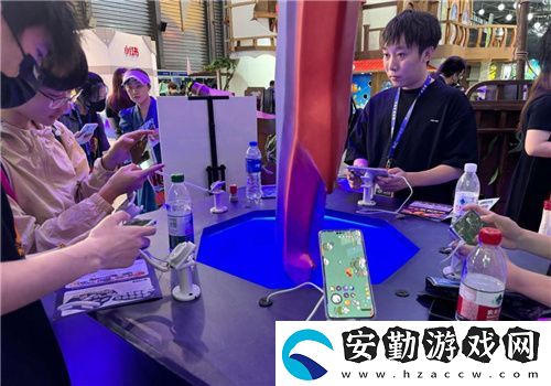 英勇之地2024ChinaJoy首秀！巨有料