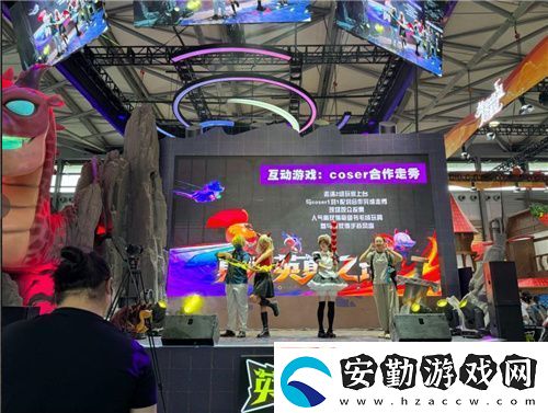 英勇之地2024ChinaJoy首秀！巨有料