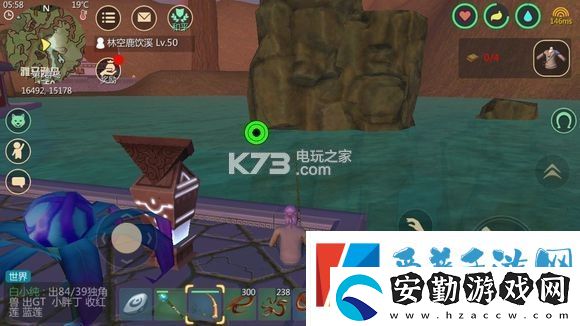 創(chuàng)造與魔法釣魚(yú)點(diǎn)匯總