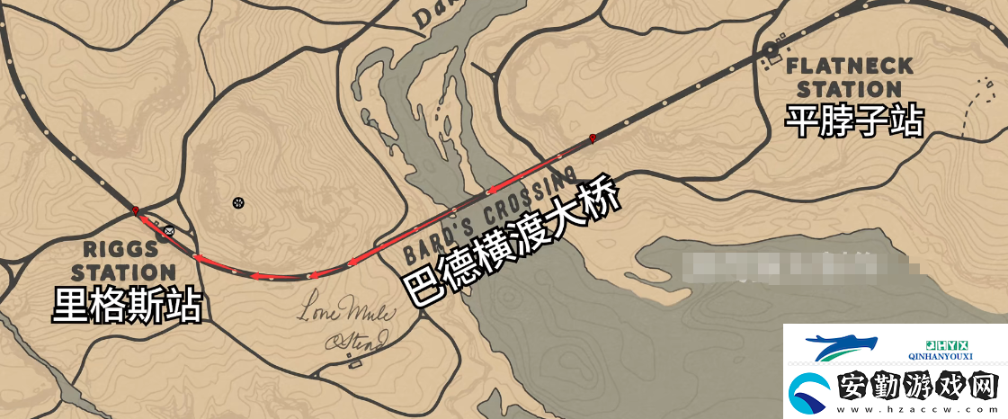 荒野大鏢客2騎手挑戰(zhàn)9攻略