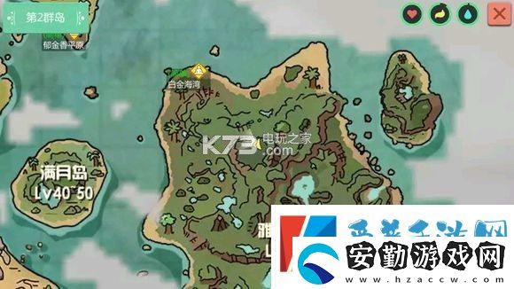 創(chuàng)造與魔法釣魚(yú)點(diǎn)匯總