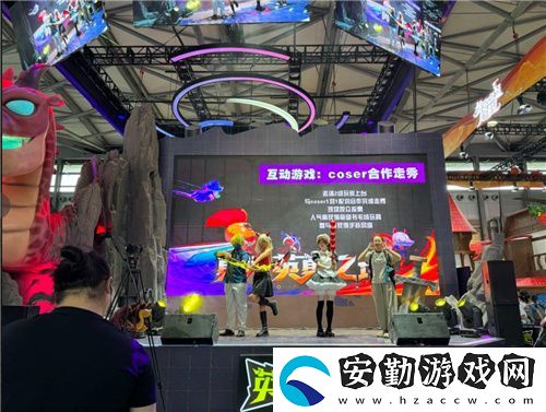 英勇之地2024ChinaJoy首秀！巨有料
