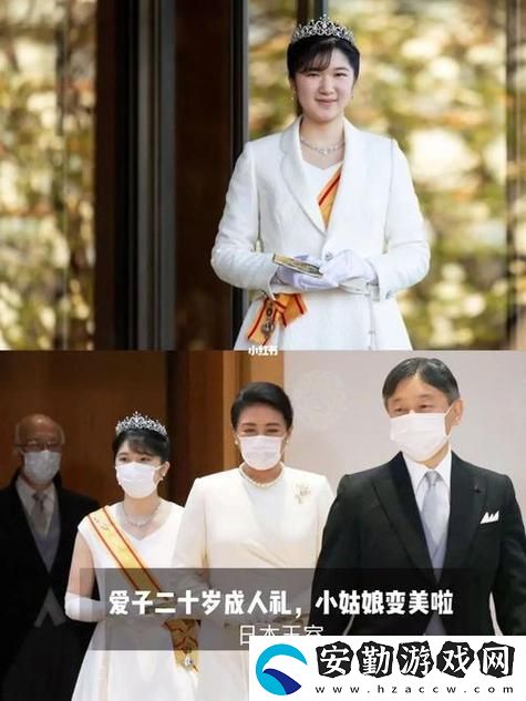 公主成年禮共大臣使用