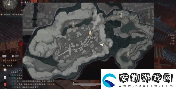 燕云十六聲陰陽迷蹤步怎么獲得