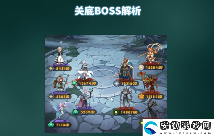 劍與遠(yuǎn)征凄寒高地boss怎么打