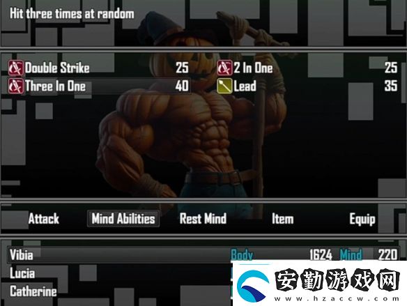 ThreeSisterssteam限免！風(fēng)格詭異的超現(xiàn)實(shí)RPG