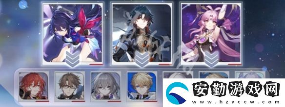 崩壞星穹鐵道3.2免費(fèi)角色選哪個(gè)