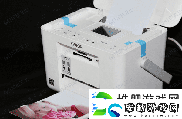 打印機打印空白頁