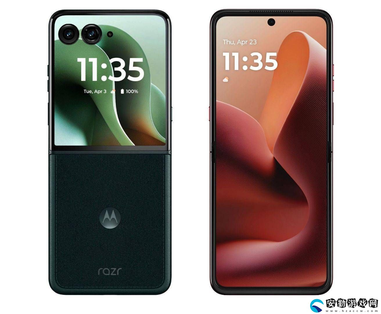 摩托羅拉Razr