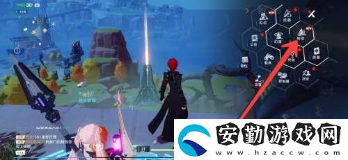 幻塔黑鴉冥鐮怎么連招