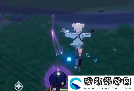 幻塔路燈高處的補給倉怎么拿