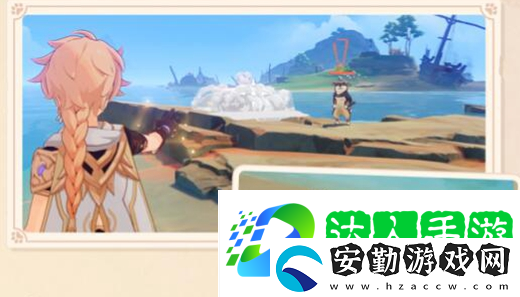 原神2.3萬端珊瑚事件簿犬武者活動玩法是什么