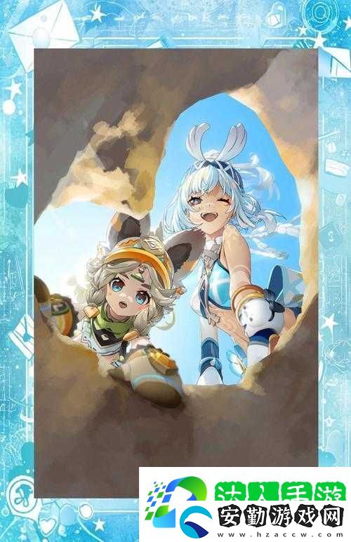 納塔PV絕美登場！月光下的暗裔使徒身份曝光