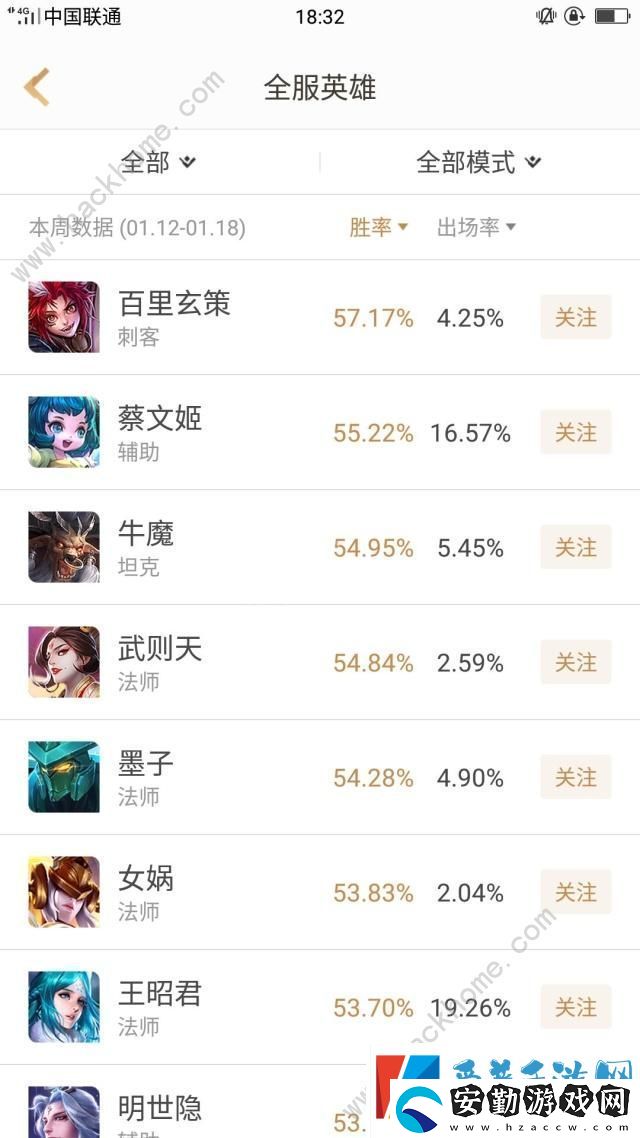 王者榮耀S14百里玄策克星是誰版本之子百里玄策克星英雄推薦