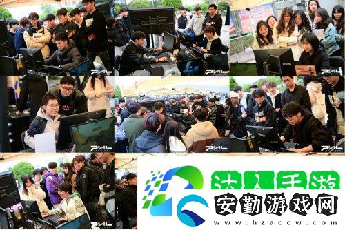AGON愛攻聯(lián)袂完美世界電競開啟2025PNL完美校園大行動之旅