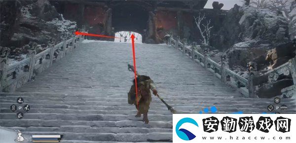 黑神話悟空亢金龍在哪