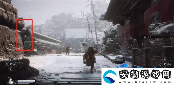 黑神話悟空亢金龍在哪