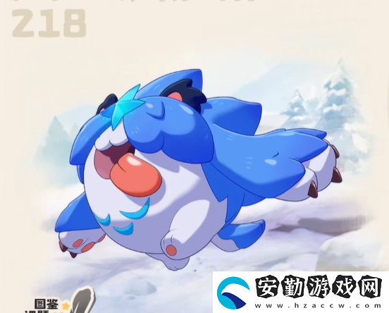 洛克王國(guó)世界冰系精靈有哪些