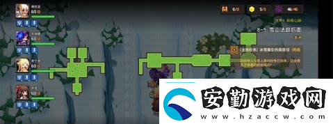 坎公騎冠劍35魔鏡任務(wù)觸發(fā)攻略