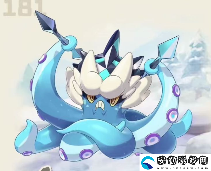 洛克王國(guó)世界冰系精靈有哪些