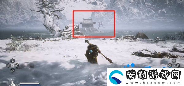 黑神話悟空亢金龍在哪