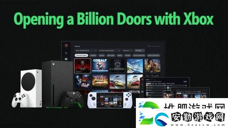 微軟Xbox或?qū)?shí)現(xiàn)Steam與Epic游戲整合