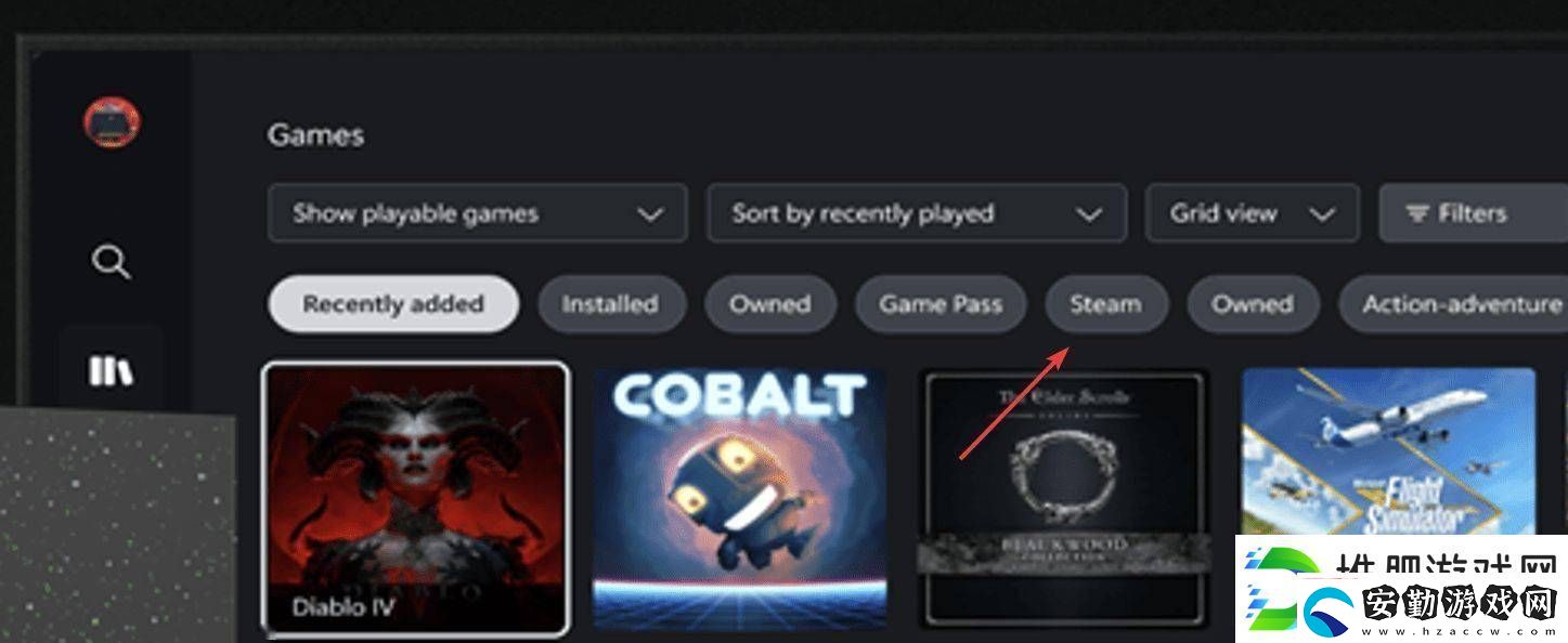微軟Xbox或?qū)?shí)現(xiàn)Steam與Epic游戲整合