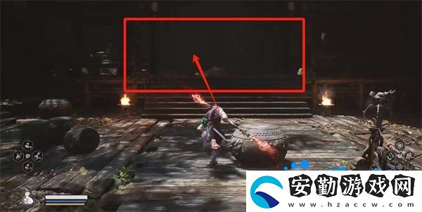 黑神話悟空黑熊精在哪