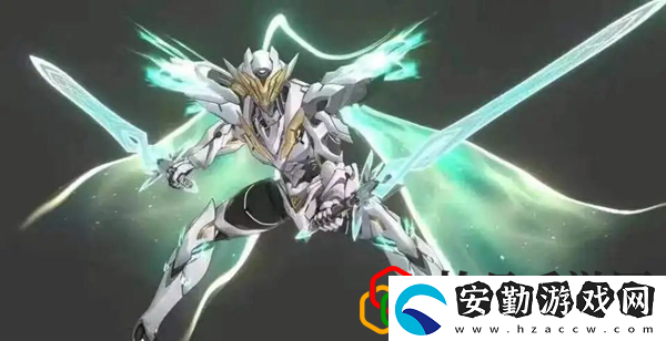 流螢戰(zhàn)斗實機演示