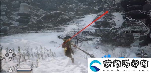 黑神話悟空亢金龍在哪