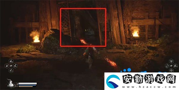 黑神話悟空黑熊精在哪