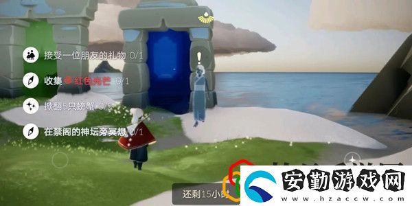 光遇3.8禁閣神壇冥想在哪里