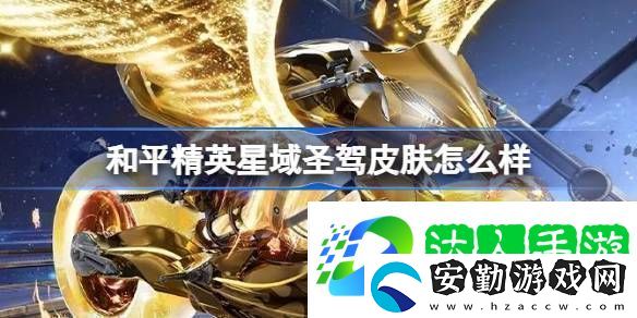 和平精英星域圣駕皮膚價格