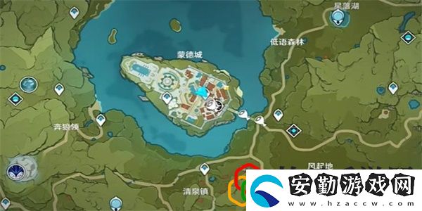 布景取材攻略