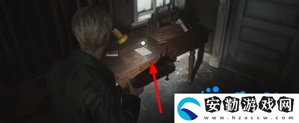 寂靜嶺2重制版杰克旅館保險柜怎么開啟