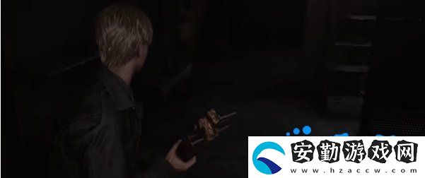 寂靜嶺2重制版大市場(chǎng)密碼怎么解密