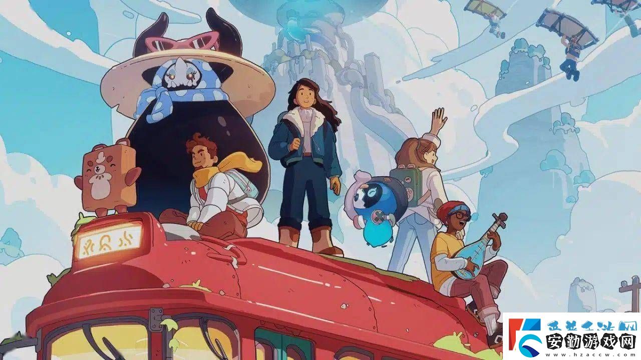 Netflix治愈系新作Spirit