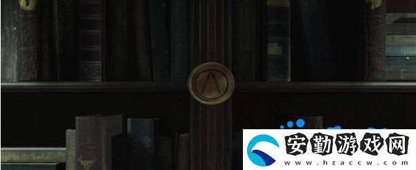 寂靜嶺2重制版湖景酒店書(shū)柜怎么解謎
