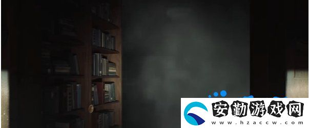 寂靜嶺2重制版湖景酒店書(shū)柜怎么解謎