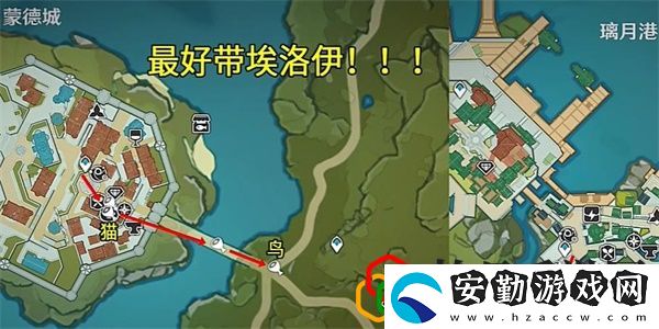 布景取材攻略