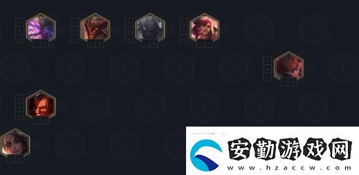 云頂之弈11.5奧拉夫怎么搭配陣容