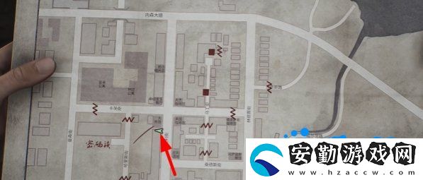 寂靜嶺2重制版大市場(chǎng)密碼怎么解密