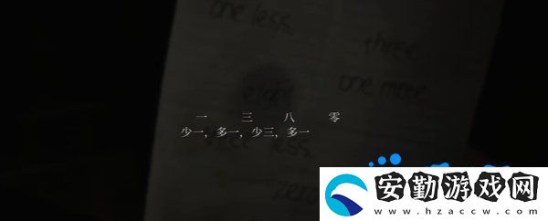 寂靜嶺2重制版杰克旅館保險柜怎么開啟