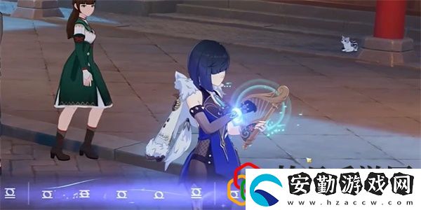 輕歌慢搖晚風(fēng)奏攻略