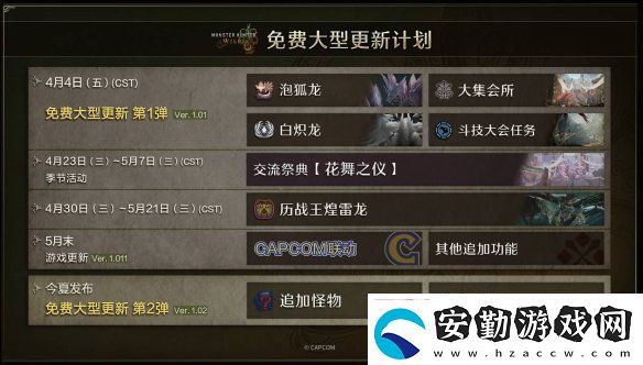 怪物獵人