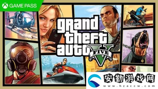 GTA5PC增強(qiáng)版4月15日強(qiáng)勢回歸Xbox與PC