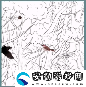 沙雕的日常鳥都在哪通關(guān)方法