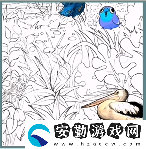 沙雕的日常鳥都在哪通關(guān)方法