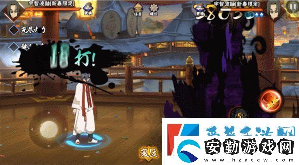 火影忍者手游新春鼬怎么玩