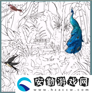 沙雕的日常鳥都在哪通關(guān)方法